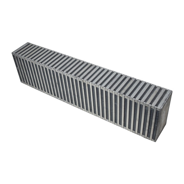 CSF Race Universal High-Performance Bar & Plate Intercooler Core 24x6x3.5 - Vertical Flow