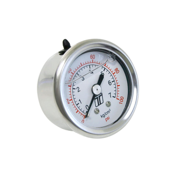 Turbosmart FPR Gauge 0-100psi