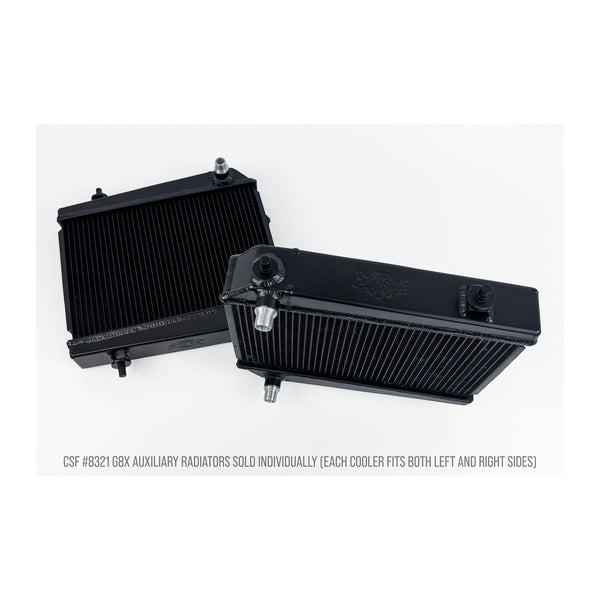 CSF Race Radiator for BMW G8X M3/M4/M2
