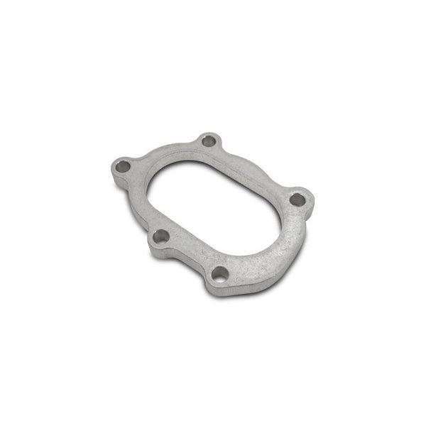 Vibrant Performance Stainless Steel 5 Bolt Turbine Outlet Flange for GT25R/GT28R/GT30R