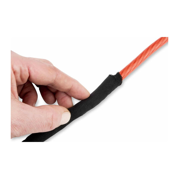Funk Motorsport Black Self Wrap Sleeving