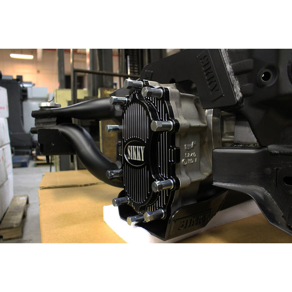 Sikky Nissan GTR R35 Quick Change Differential Subframe Kit