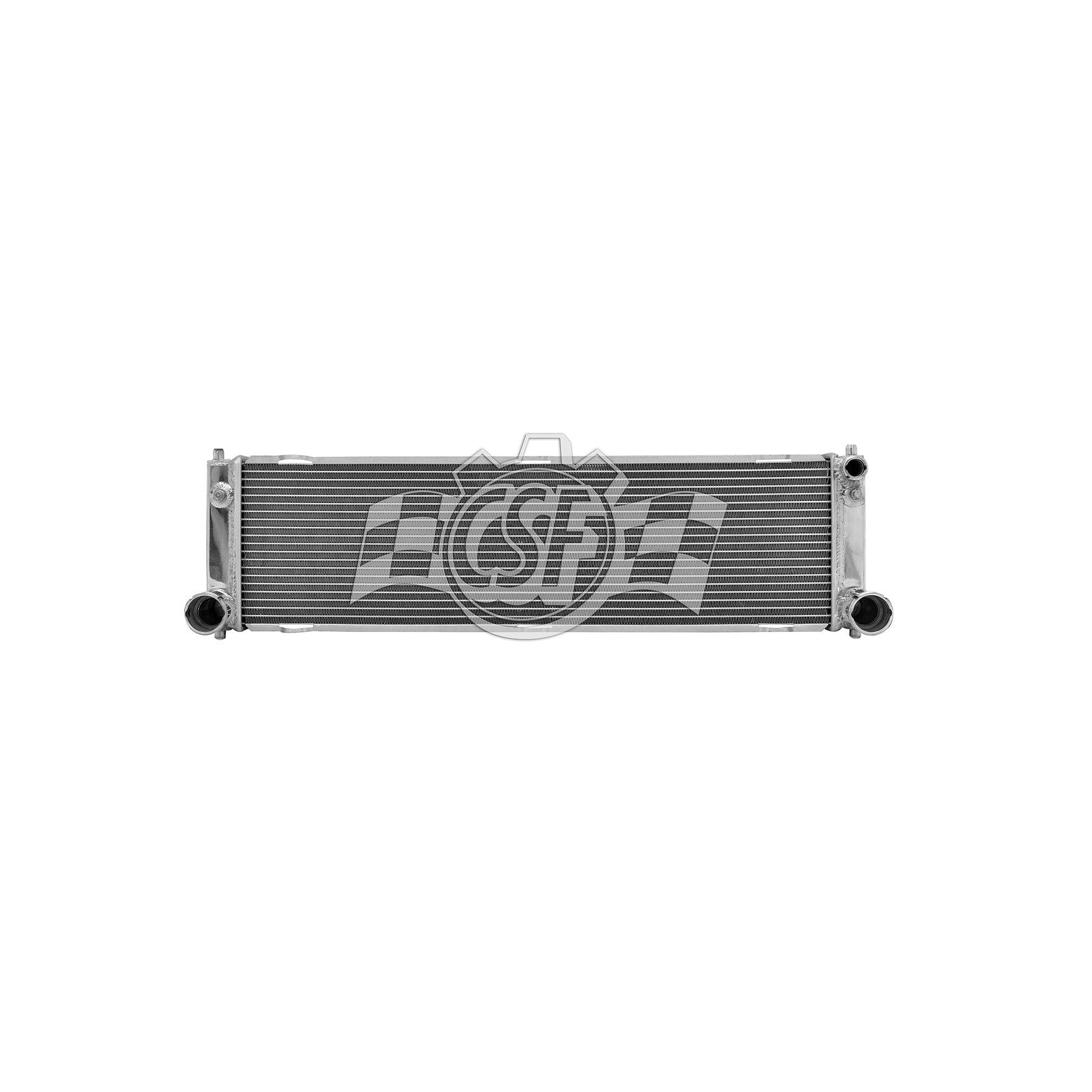 CSF Race Radiator for Porsche 996 911 Turbo / GT2 / 997 GT3 / GT2 (Center)