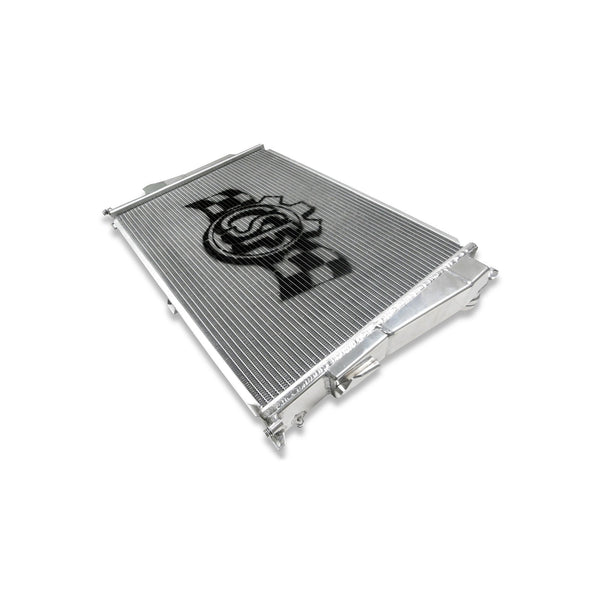 CSF Race Radiator for BMW E46 M3 Triple Pass