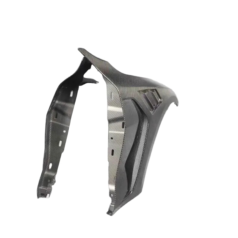 Dry Carbon Fiber Front Fenders for BMW G80 M3 & G82 M4 (2020-2027) - EuroSpeed