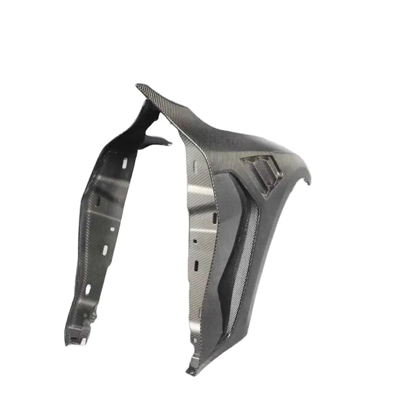 Dry Carbon Fiber Front Fenders for BMW G80 M3 & G82 M4 (2020-2027) - EuroSpeed