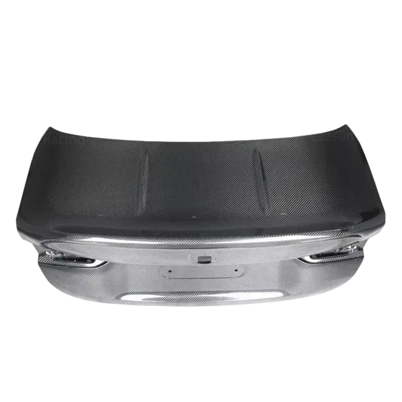 Dry Carbon Fiber Trunk Lid for BMW G80 M3 & G82 M4 (2020-2027) - EuroSpeed