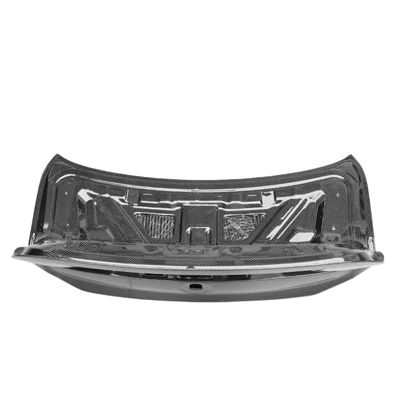 Dry Carbon Fiber Trunk Lid for BMW G80 M3 & G82 M4 (2020-2027) - EuroSpeed