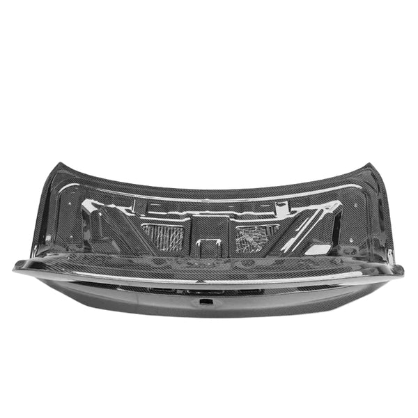 Dry Carbon Fiber Trunk Lid for BMW G80 M3 & G82 M4 (2020-2027) - EuroSpeed