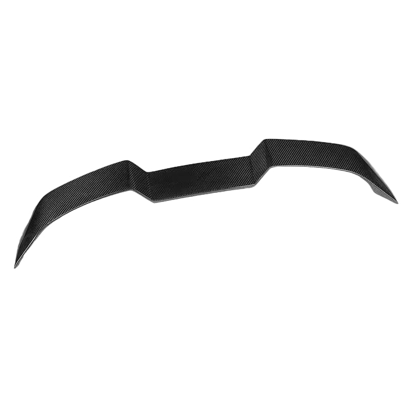 Carbon Fiber Rear Spoiler Wing V1 for BMW G20 320i 330i & G80 M3 (2019-2027) - EuroSpeed