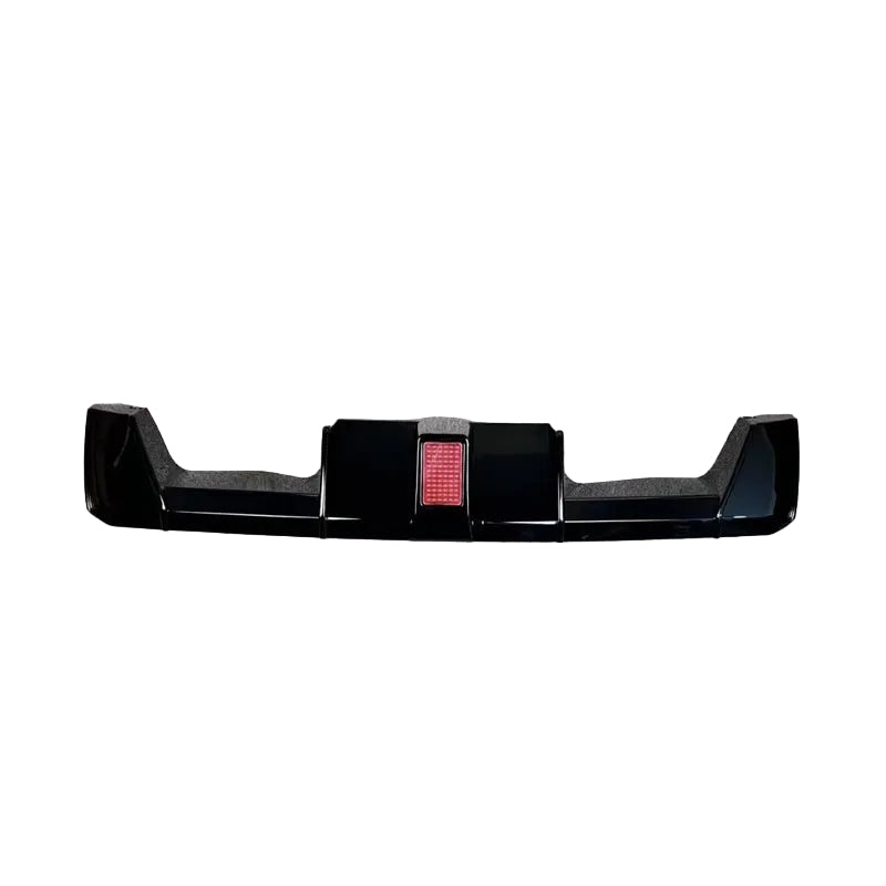 Carbon Fiber Rear Diffuser for BMW G80 M3 & G82 M4 (2020-2025) - EuroSpeed