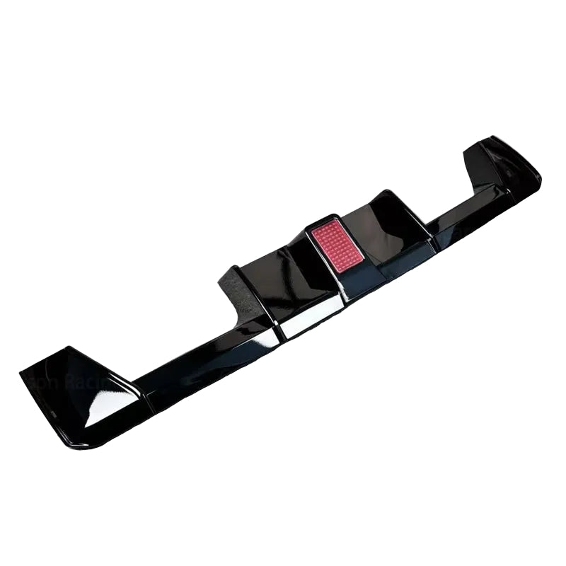 Carbon Fiber Rear Diffuser for BMW G80 M3 & G82 M4 (2020-2025) - EuroSpeed