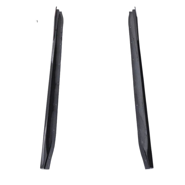 Dry Carbon Fiber Side Skirts for BMW M4 G82 (2021-2027) - EuroSpeed