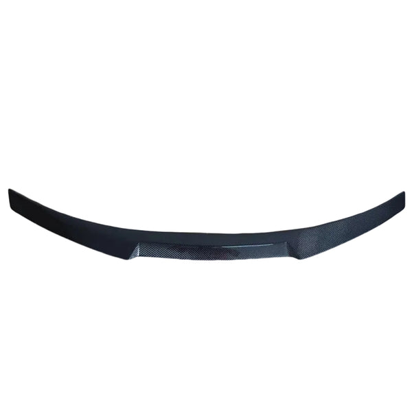 Carbon Fiber Rear Spoiler V2 for BMW 4 Series F32 / M4 F82 (2014-2020) - EuroSpeed
