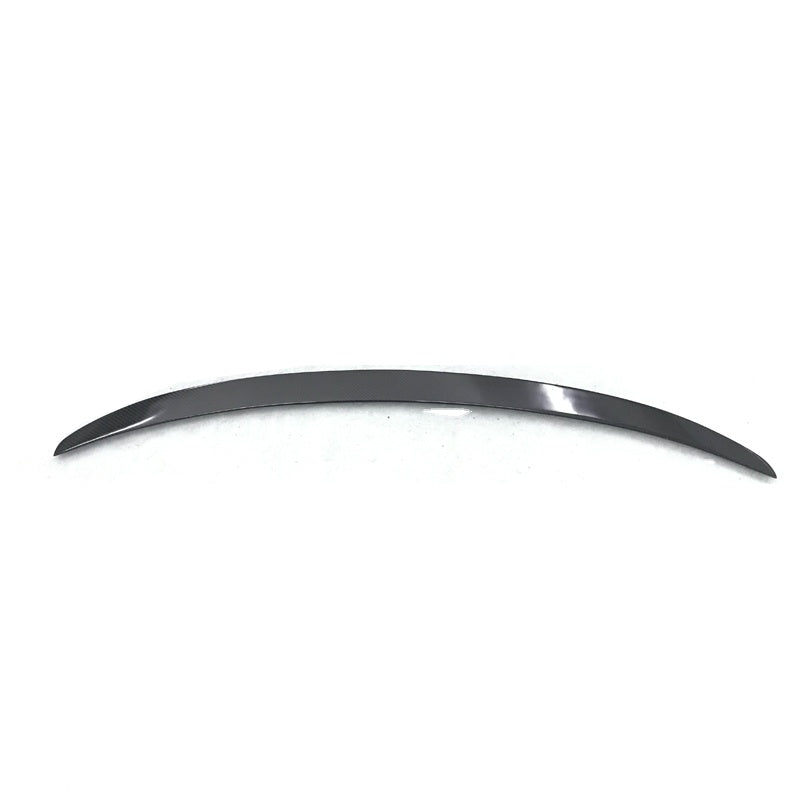 Carbon Fiber P Style Rear Trunk Spoiler — Audi A7 (4G8) (2012–2018)