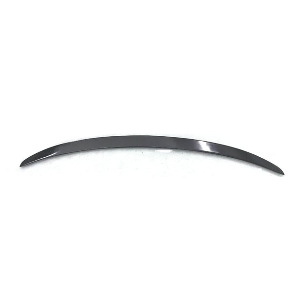 Carbon Fiber P Style Rear Trunk Spoiler — Audi A7 (4G8) (2012–2018)