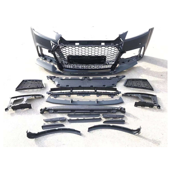PP RS Front Bumper — Audi TT / TTS / TT RS (MK3) (2015–2019)