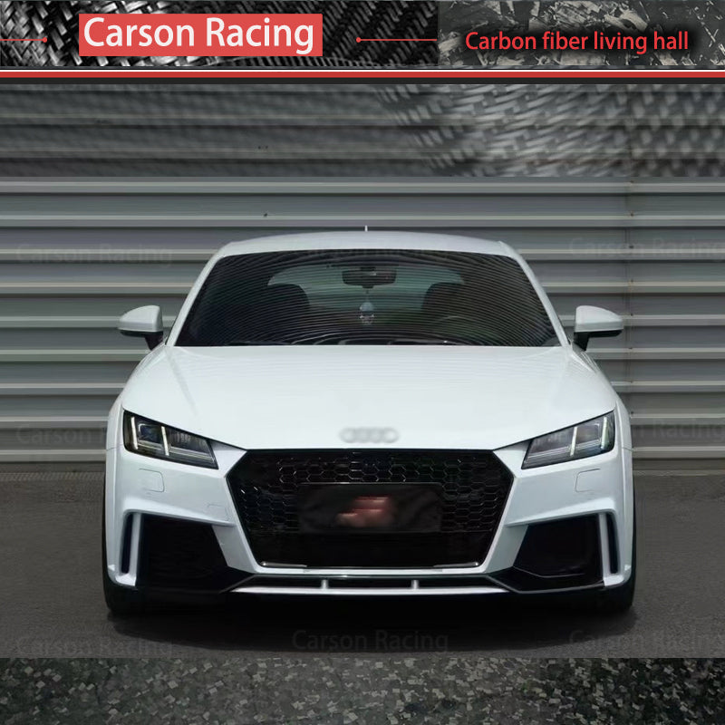 PP RS Front Bumper — Audi TT / TTS / TT RS (MK3) (2015–2019)