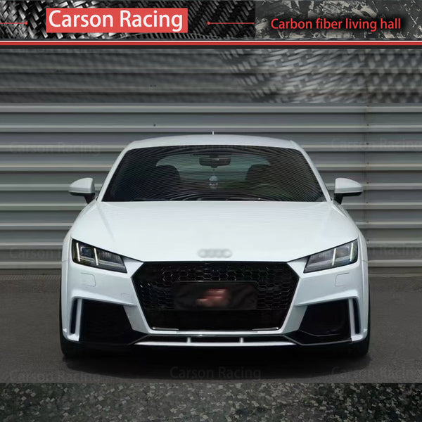 PP RS Front Bumper — Audi TT / TTS / TT RS (MK3) (2015–2019)
