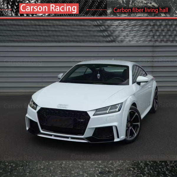 PP RS Front Bumper — Audi TT / TTS / TT RS (MK3) (2015–2019)