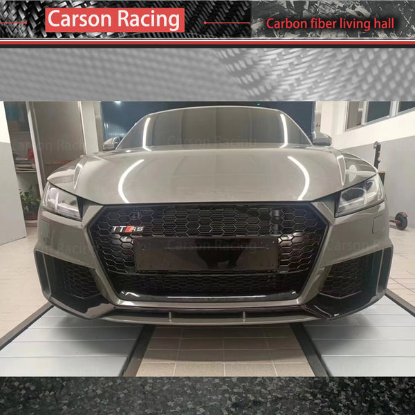 PP RS Front Bumper — Audi TT / TTS / TT RS (MK3) (2015–2019)