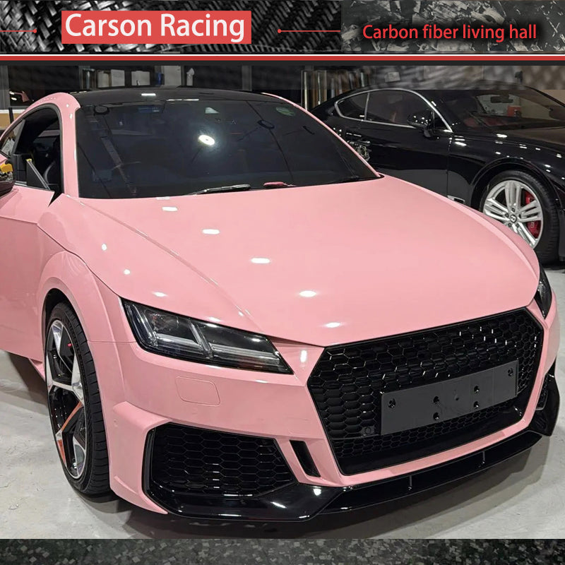 PP TTRS Style Full Body Kit — Audi TT Coupe (MK3) (2015–2024)