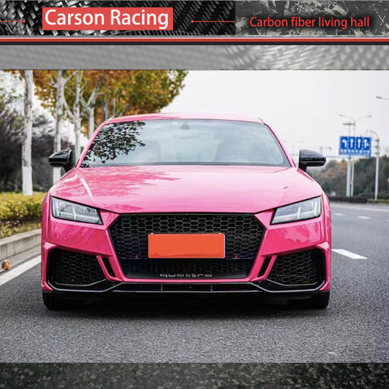 PP TTRS Style Full Body Kit — Audi TT Coupe (MK3) (2015–2024)
