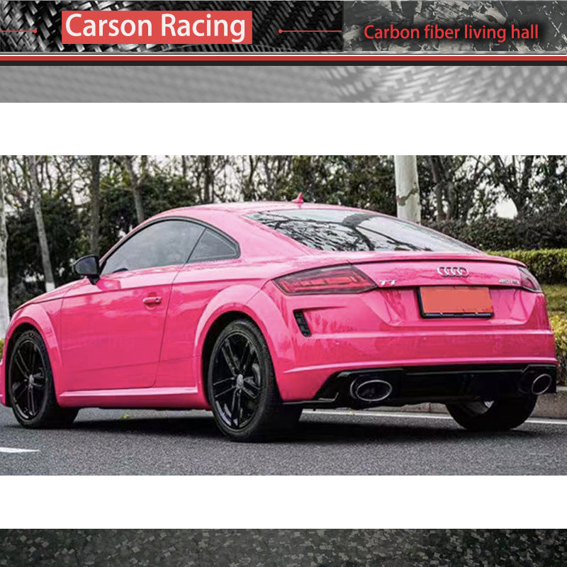 PP TTRS Style Full Body Kit — Audi TT Coupe (MK3) (2015–2024)