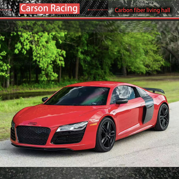 Carbon Fiber GT Body Kit — Audi R8 (2008–2015)