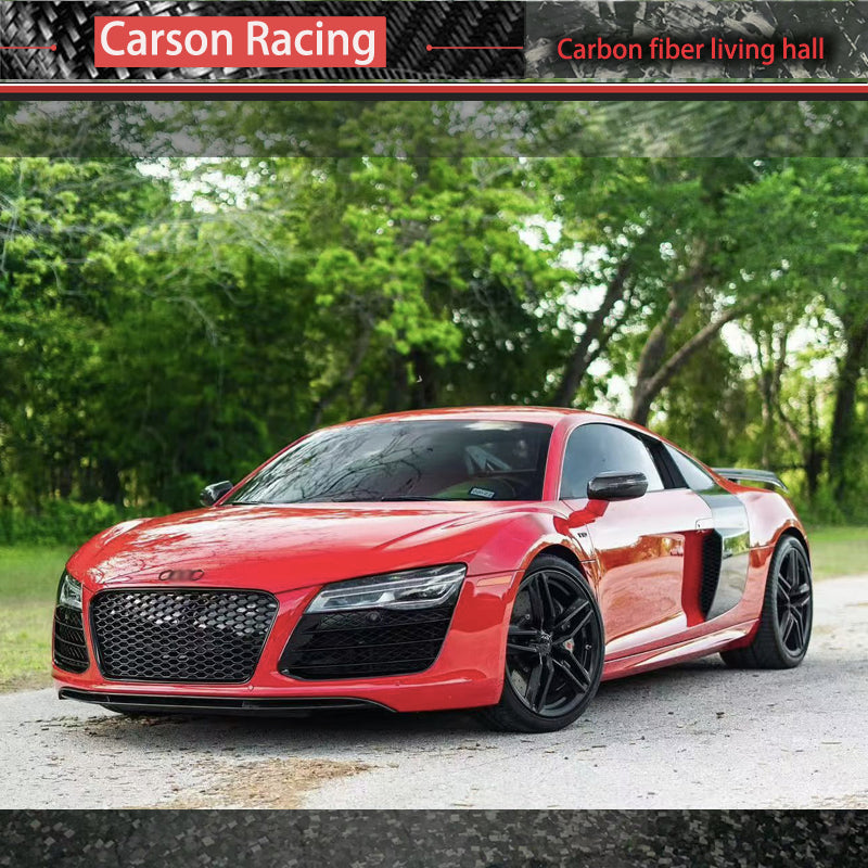 Carbon Fiber GT Body Kit — Audi R8 (2008–2015)