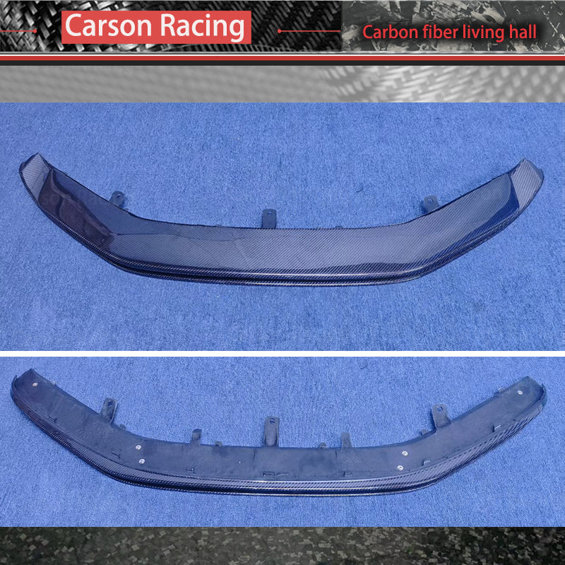 Carbon Fiber GT Body Kit — Audi R8 (2008–2015)