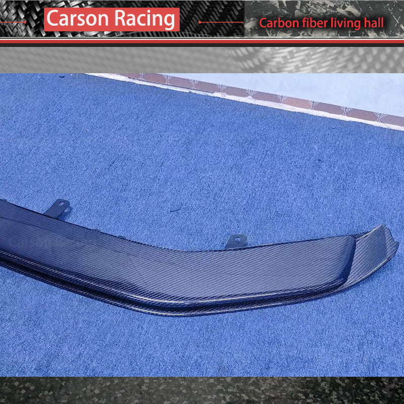 Carbon Fiber GT Body Kit — Audi R8 (2008–2015)