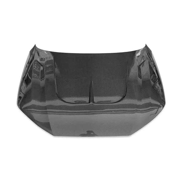Carbon Fiber Hood — Audi A4 / S4 (B9/B9.5) (2017–2024)
