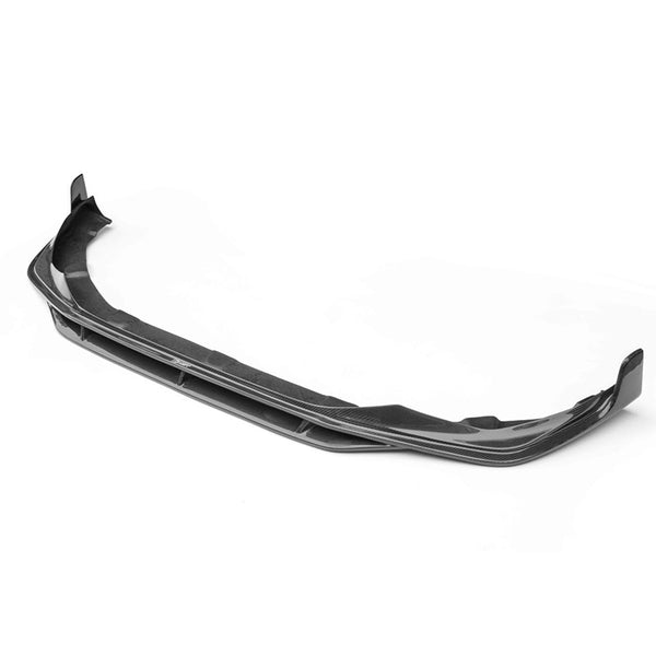 Carbon Fiber CMST Style Front Bumper Lip — Audi A4 S Line / S4 (B9/B9.5) (2017–2024)