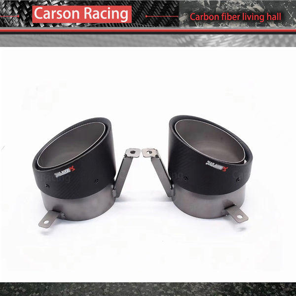 Carbon Fiber Rear Bumper Diffuser — Audi R8 (2008–2015)