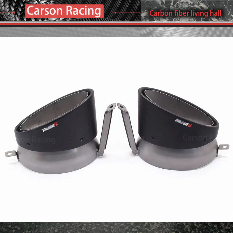 Carbon Fiber Rear Bumper Diffuser — Audi R8 (2008–2015)