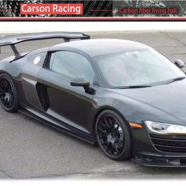Carbon Fiber Full Body Kit — Audi R8 (2008–2015)