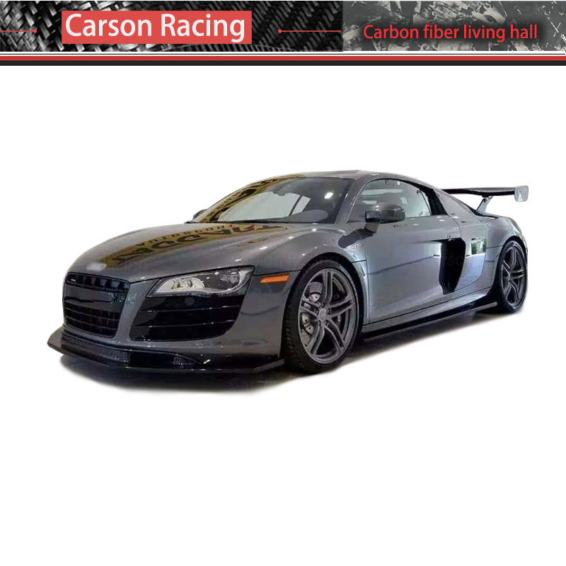 Carbon Fiber Full Body Kit — Audi R8 (2008–2015)