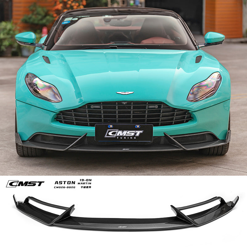 Dry Carbon Fiber Full Body Kit — Aston Martin DB11 Coupe / Volante (2016–2017)