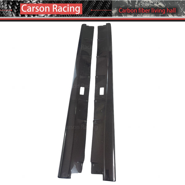 Carbon Fiber Full Body Kit — Audi R8 (2008–2015)