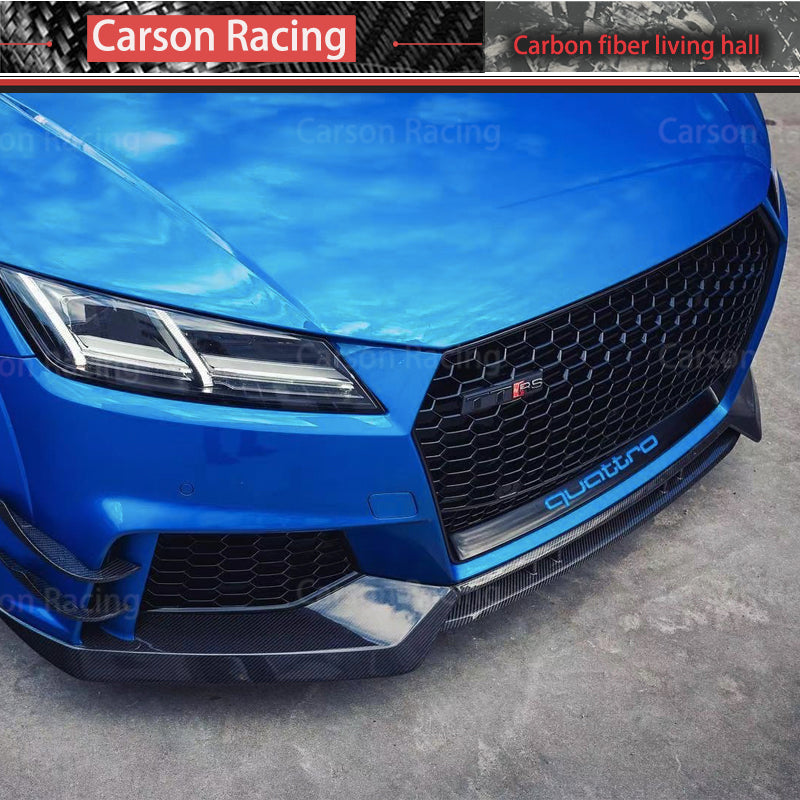 Carbon Fiber ABT Style Full Body Kit — Audi TT RS (MK3 / 8S) (2015–2019)