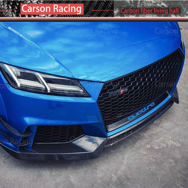 Carbon Fiber ABT Style Full Body Kit — Audi TT RS (MK3 / 8S) (2015–2019)
