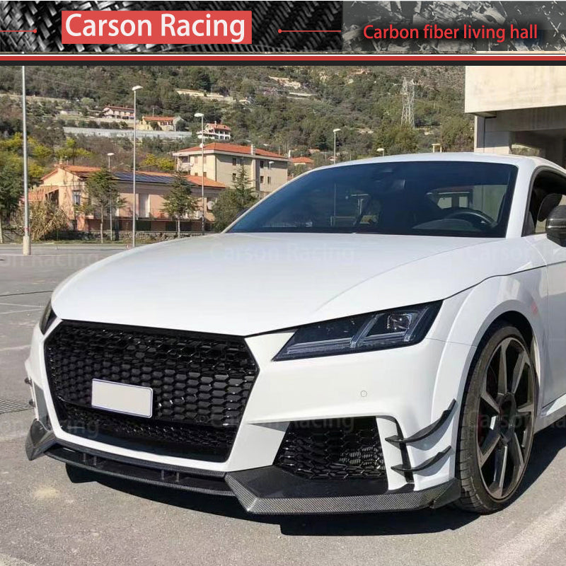 Carbon Fiber ABT Style Full Body Kit — Audi TT RS (MK3 / 8S) (2015–2019)