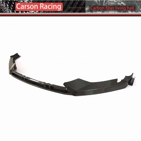 Carbon Fiber ABT Style Full Body Kit — Audi TT RS (MK3 / 8S) (2015–2019)