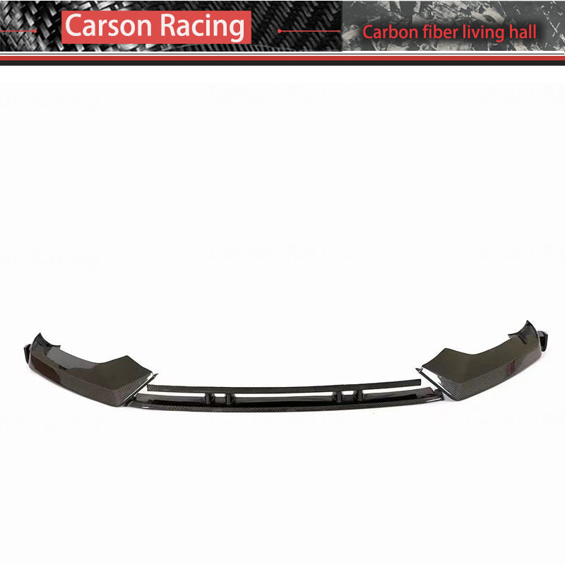 Carbon Fiber ABT Style Full Body Kit — Audi TT RS (MK3 / 8S) (2015–2019)
