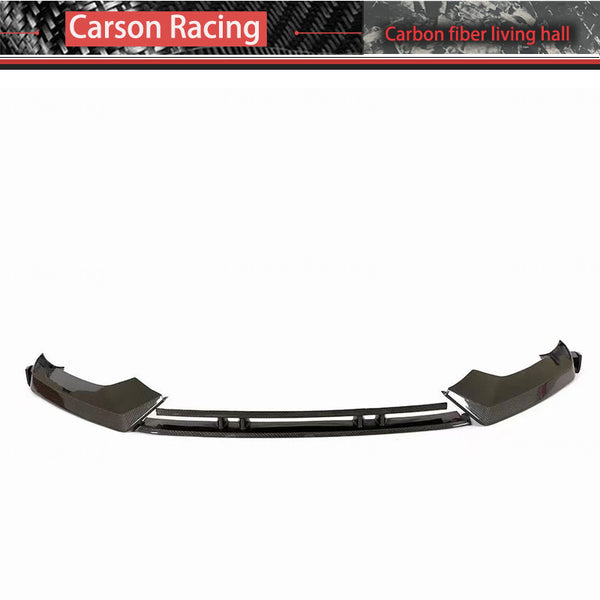 Carbon Fiber ABT Style Full Body Kit — Audi TT RS (MK3 / 8S) (2015–2019)