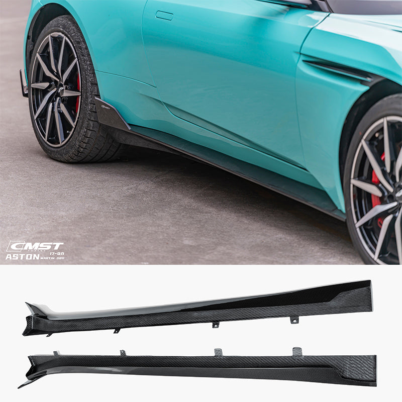 Dry Carbon Fiber Full Body Kit — Aston Martin DB11 Coupe / Volante (2016–2017)