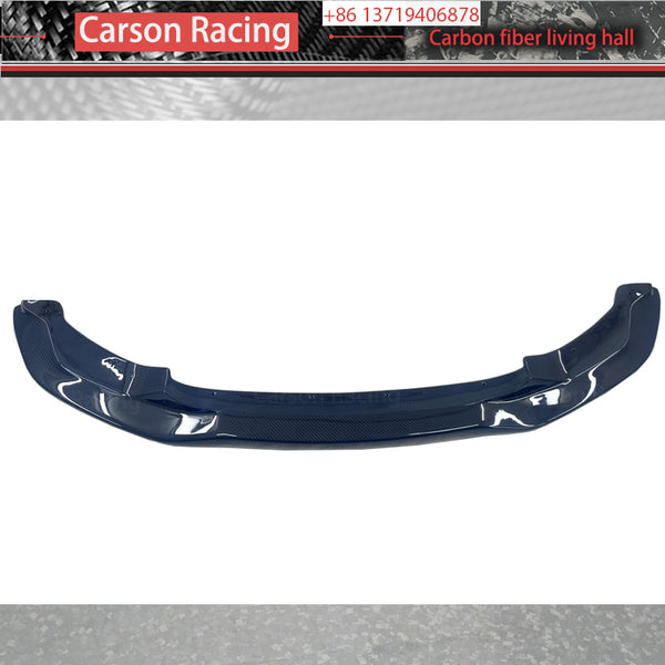 PSM Style Carbon Fiber Front Lip & Bumper Kit for BMW M3 F80 / M4 F82 / M4 F83 (2014-2020)