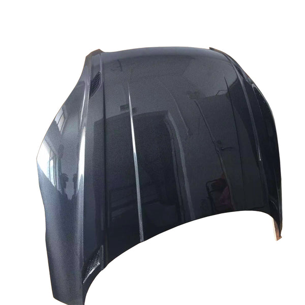 Carbon Fiber Sport Hood / Bonnet — Audi TT MK1 Roadster (2000–2010)