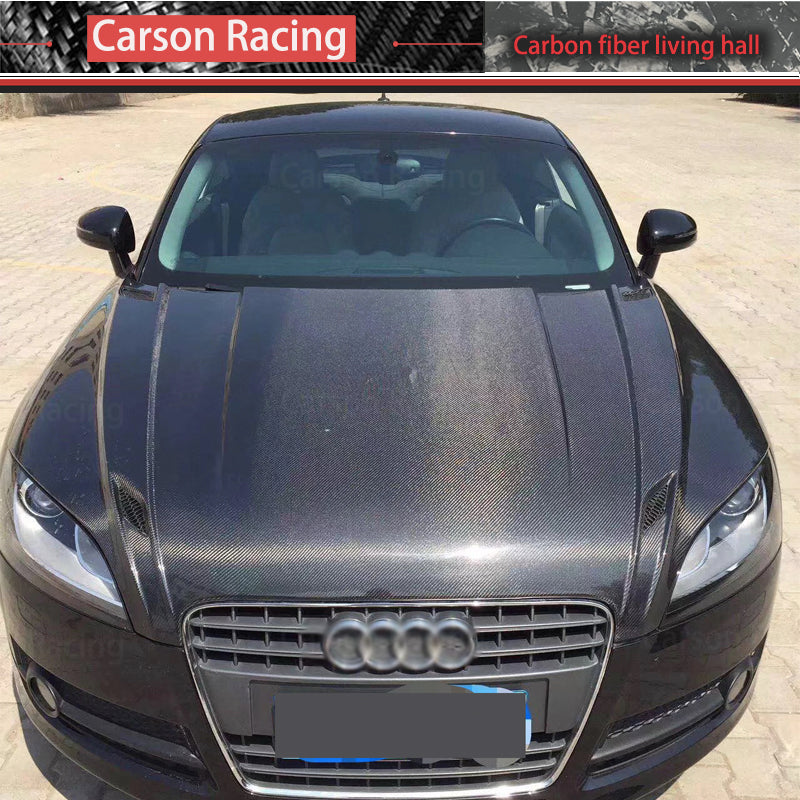 Carbon Fiber Sport Hood / Bonnet — Audi TT MK1 Roadster (2000–2010)